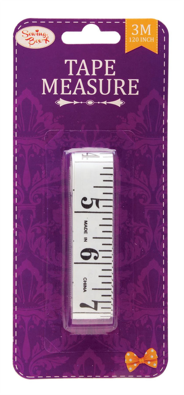 Sewing Tape Measure - 3M KC306A-36 Essential Sewing Box Tool